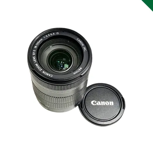 【Canon】キャノン レンズ EF-S18-135mm F3.5-5.6 IS